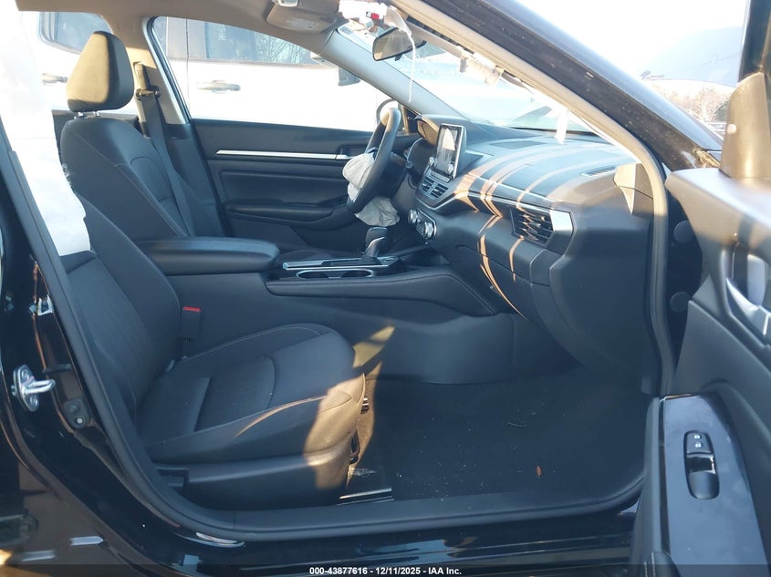 2023 Nissan Altima Sv Fwd