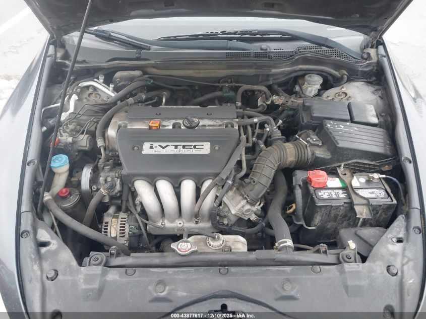 2006 Honda Accord 2.4 Se VIN: 1HGCM56336A184208 Lot: 43877617