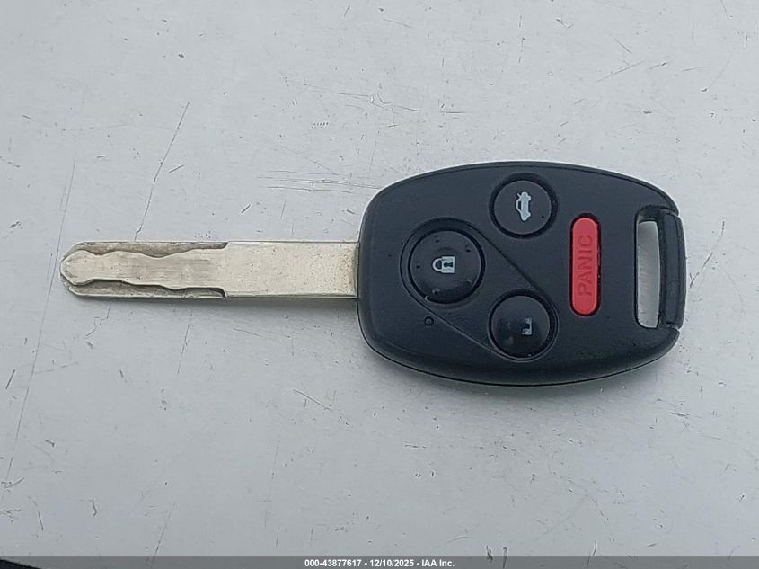 2006 Honda Accord 2.4 Se VIN: 1HGCM56336A184208 Lot: 43877617