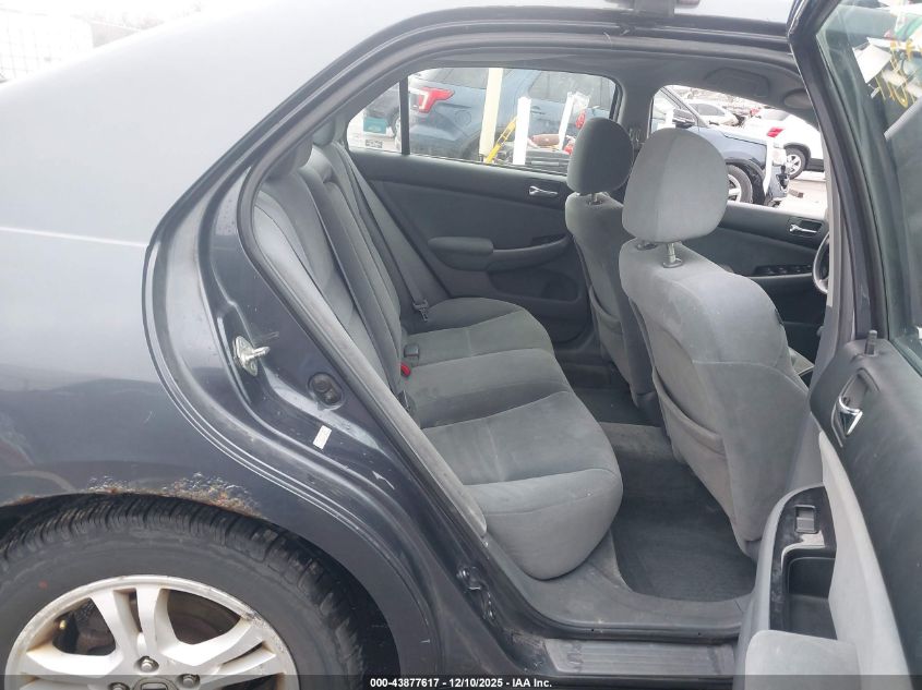 2006 Honda Accord 2.4 Se VIN: 1HGCM56336A184208 Lot: 43877617