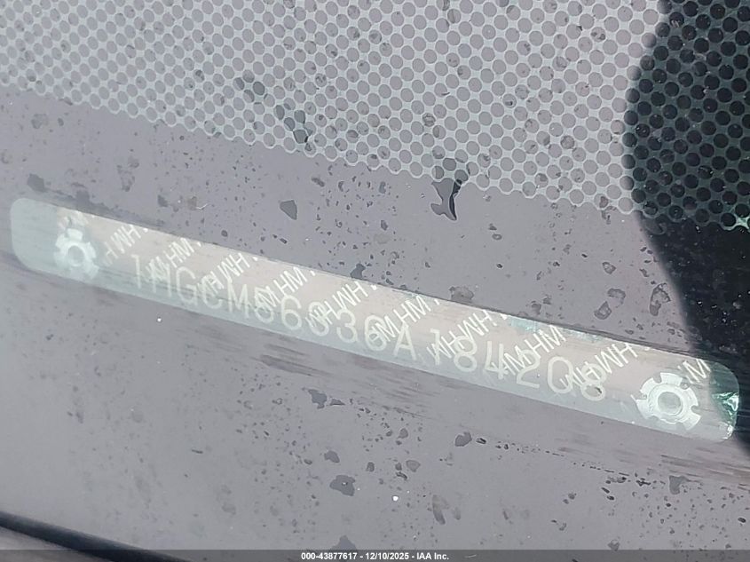 2006 Honda Accord 2.4 Se VIN: 1HGCM56336A184208 Lot: 43877617