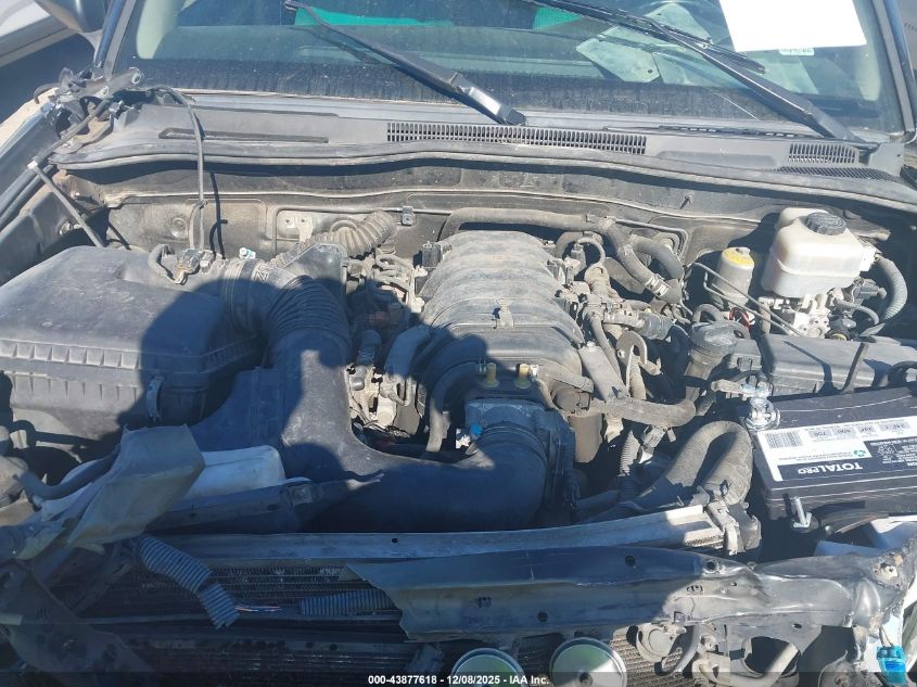 2005 Toyota 4Runner Sr5 V8 VIN: JTEZT14RX50022474 Lot: 43877618