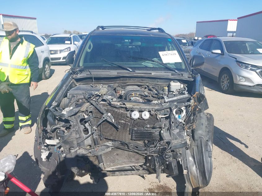 2005 Toyota 4Runner Sr5 V8 VIN: JTEZT14RX50022474 Lot: 43877618