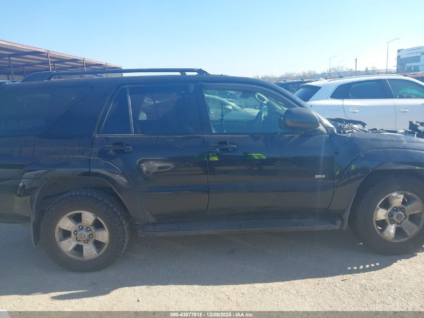 2005 Toyota 4Runner Sr5 V8 VIN: JTEZT14RX50022474 Lot: 43877618
