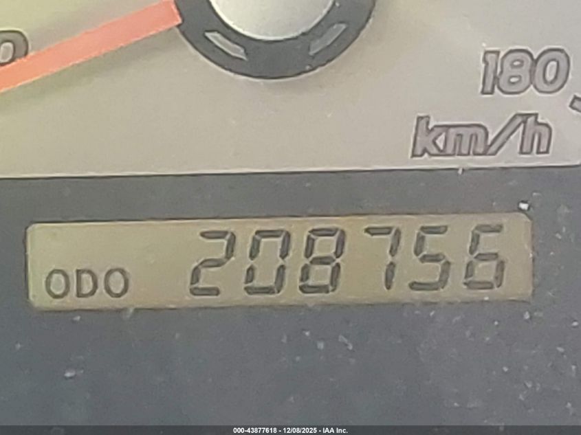 2005 Toyota 4Runner Sr5 V8 VIN: JTEZT14RX50022474 Lot: 43877618