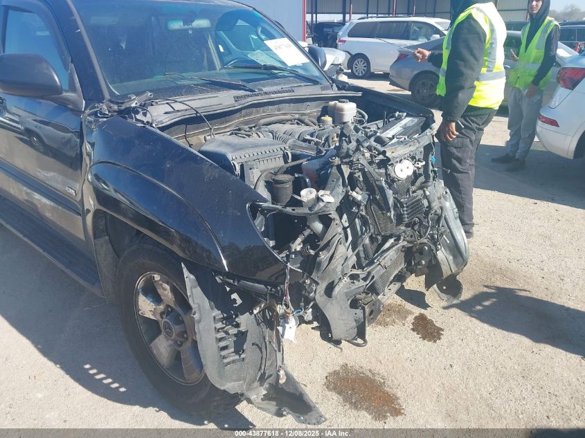 2005 Toyota 4Runner Sr5 V8 VIN: JTEZT14RX50022474 Lot: 43877618