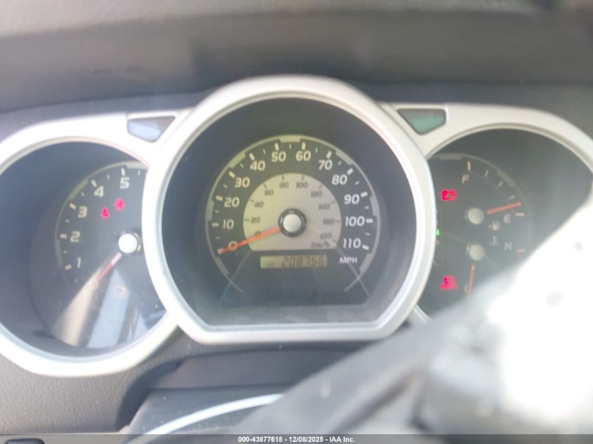 2005 Toyota 4Runner Sr5 V8 VIN: JTEZT14RX50022474 Lot: 43877618