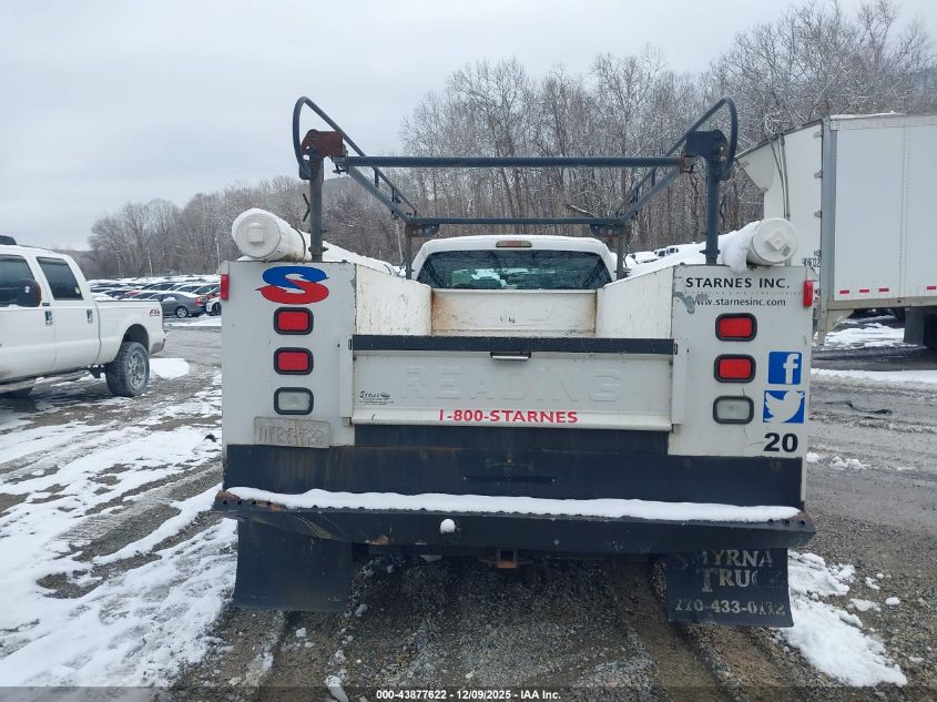 2009 Ford F-350 Chassis Lariat/Xl/Xlt VIN: 1FDWW36YX9EA05953 Lot: 43877622