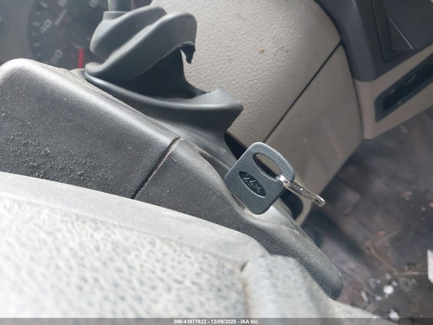 2009 Ford F-350 Chassis Lariat/Xl/Xlt VIN: 1FDWW36YX9EA05953 Lot: 43877622