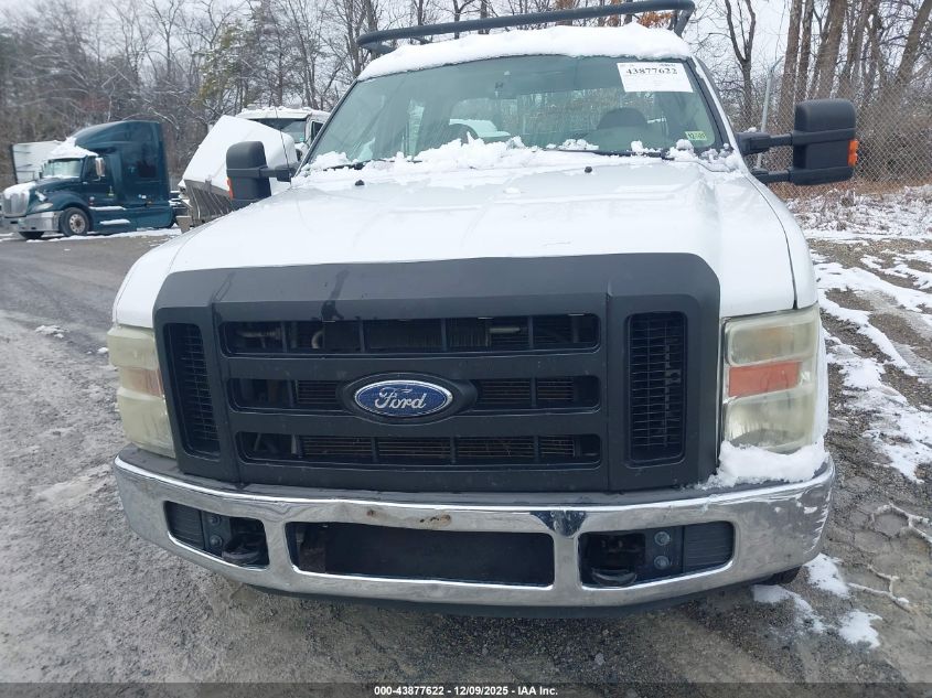 2009 Ford F-350 Chassis Lariat/Xl/Xlt VIN: 1FDWW36YX9EA05953 Lot: 43877622