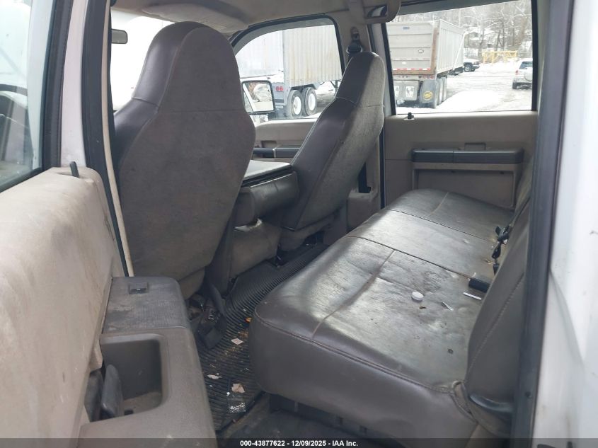 2009 Ford F-350 Chassis Lariat/Xl/Xlt VIN: 1FDWW36YX9EA05953 Lot: 43877622