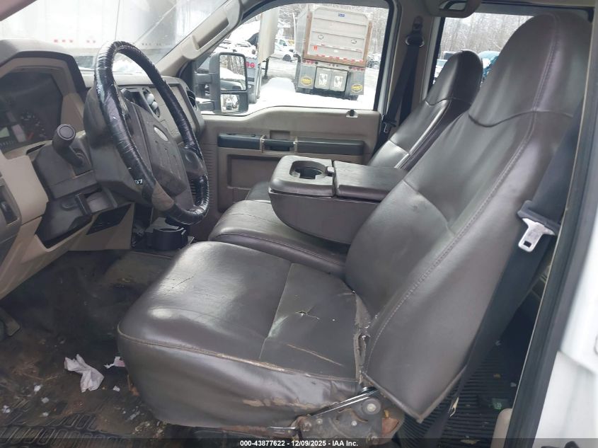 2009 Ford F-350 Chassis Lariat/Xl/Xlt VIN: 1FDWW36YX9EA05953 Lot: 43877622