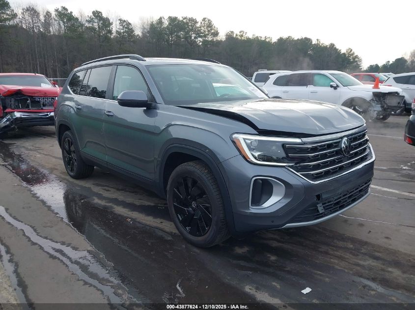 VOLKSWAGEN ATLAS 2.0T SE W/TECHNOLOGY