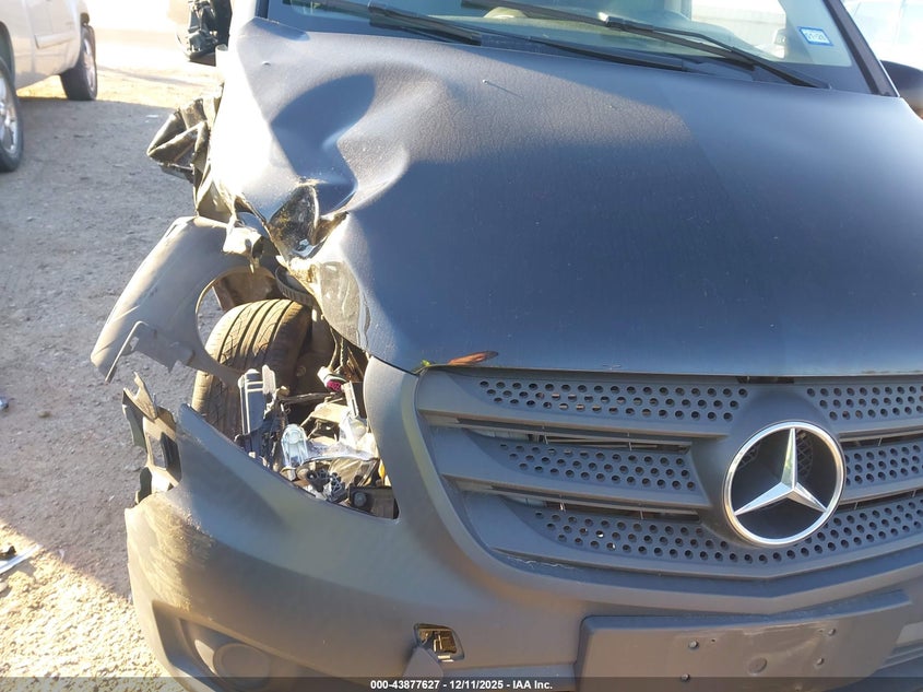 VIN WD4PG2EE4K3531591 2019 MERCEDES-BENZ METRIS