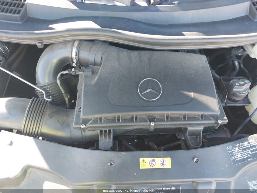 WD4PG2EE4K3531591 2019 MERCEDES-BENZ METRIS photo no. 10