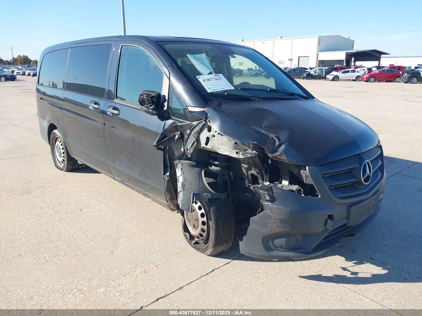 WD4PG2EE4K3531591 2019 Mercedes-Benz Metris auction photo 1