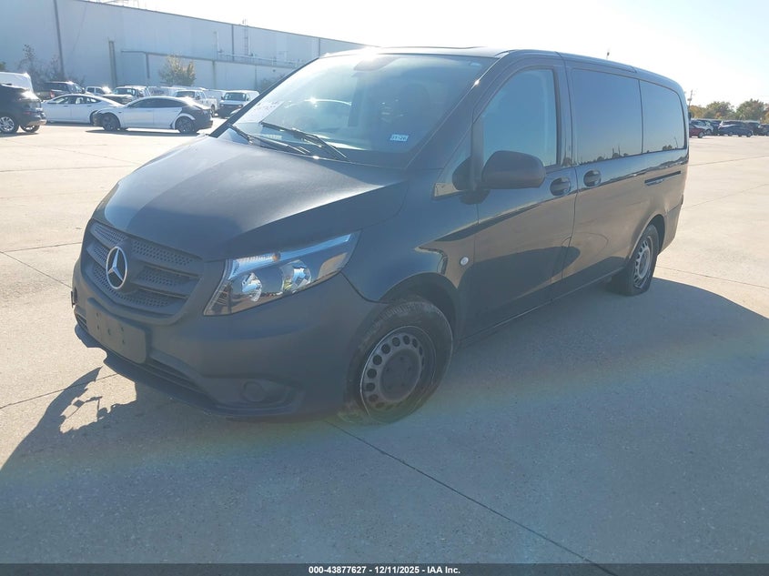 WD4PG2EE4K3531591 2019 MERCEDES-BENZ METRIS photo no. 2