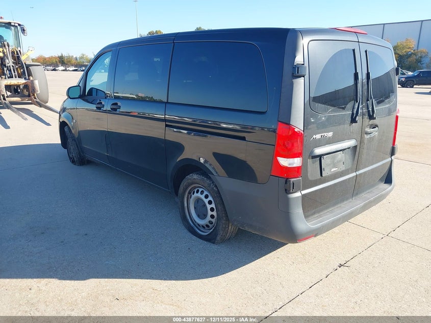 WD4PG2EE4K3531591 2019 MERCEDES-BENZ METRIS photo no. 3
