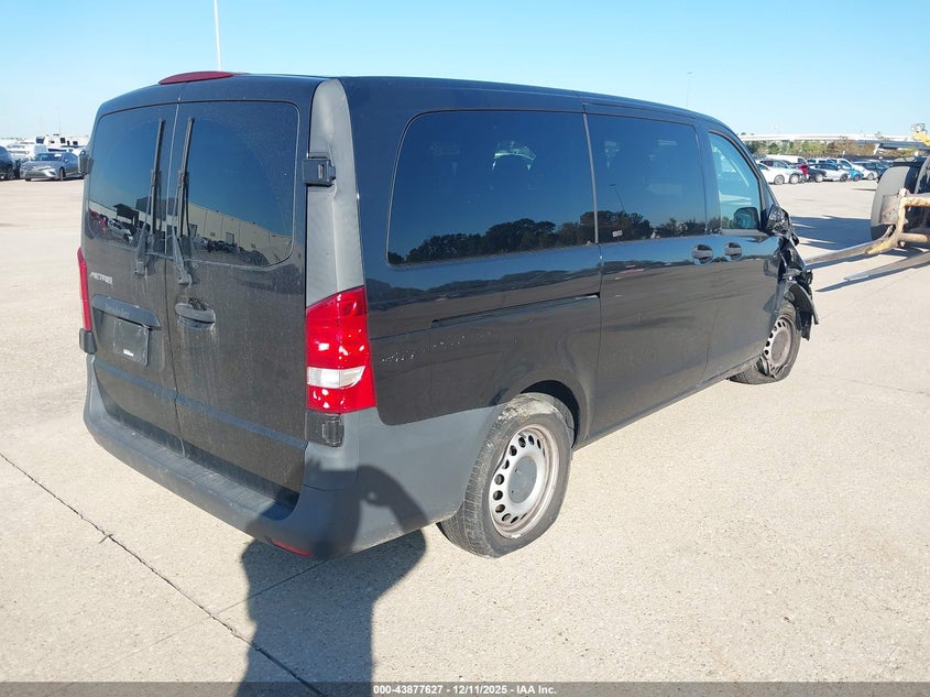 WD4PG2EE4K3531591 2019 MERCEDES-BENZ METRIS photo no. 4