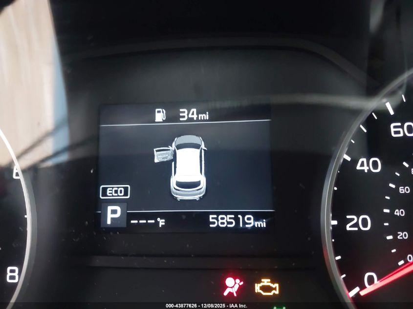 2022 Kia Sportage Lx VIN: KNDPMCACXN7966805 Lot: 43877626