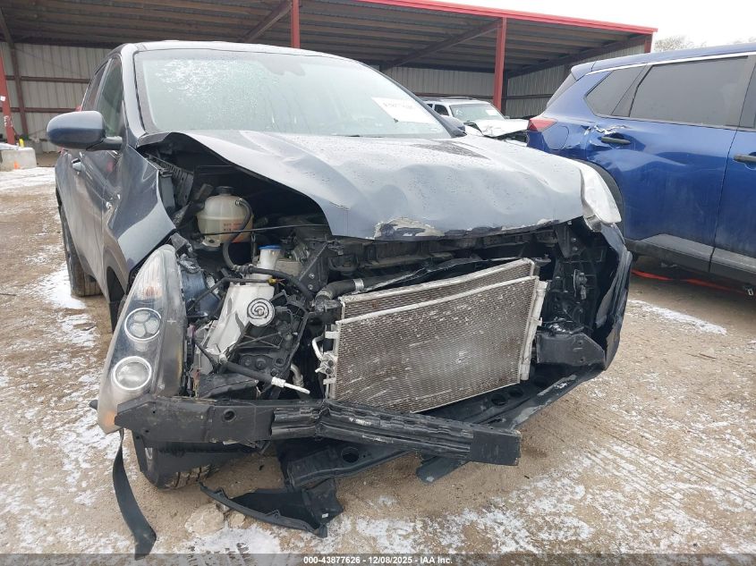 2022 Kia Sportage Lx VIN: KNDPMCACXN7966805 Lot: 43877626