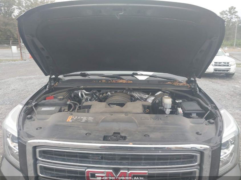 2017 GMC Yukon Slt VIN: 1GKS1BKC6HR270144 Lot: 43877630