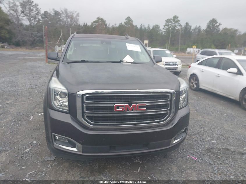 2017 GMC Yukon Slt VIN: 1GKS1BKC6HR270144 Lot: 43877630
