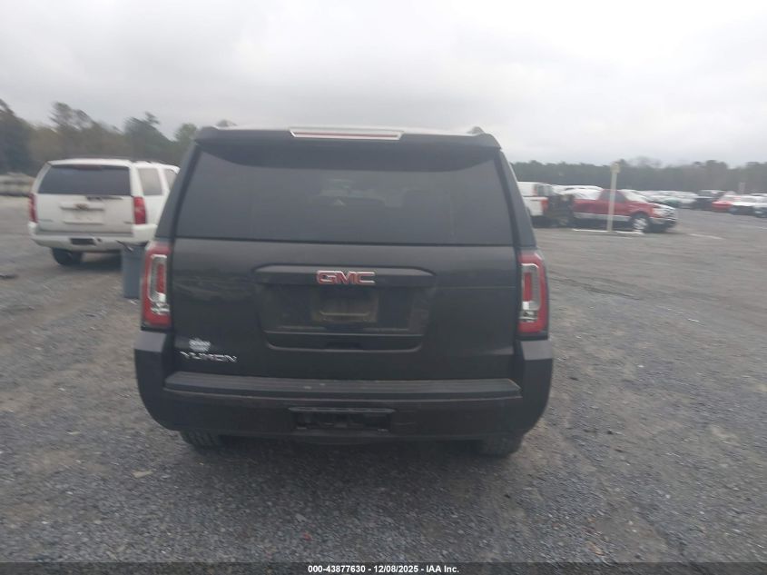 2017 GMC Yukon Slt VIN: 1GKS1BKC6HR270144 Lot: 43877630