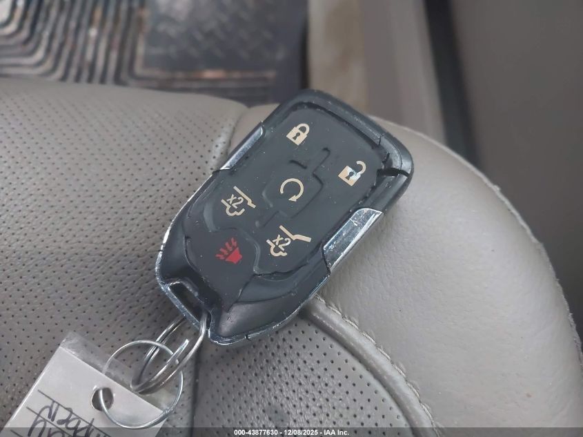 2017 GMC Yukon Slt VIN: 1GKS1BKC6HR270144 Lot: 43877630