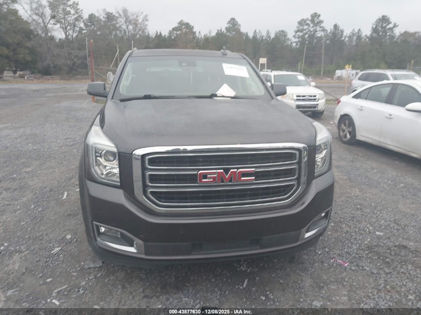 2017 GMC Yukon Slt VIN: 1GKS1BKC6HR270144 Lot: 43877630