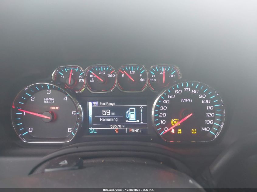 2017 GMC Yukon Slt VIN: 1GKS1BKC6HR270144 Lot: 43877630