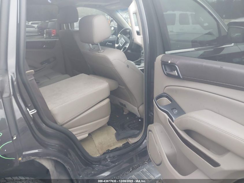 2017 GMC Yukon Slt VIN: 1GKS1BKC6HR270144 Lot: 43877630