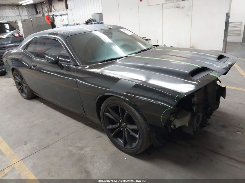 DODGE CHALLENGER SXT