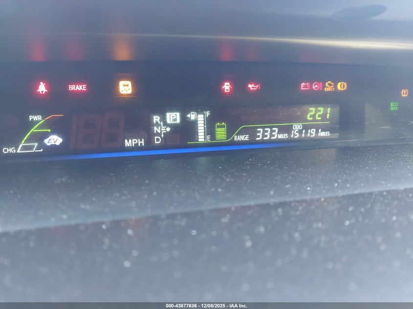 JTDZN3EU8C3023003 2012 TOYOTA PRIUS V (+) photo no. 7