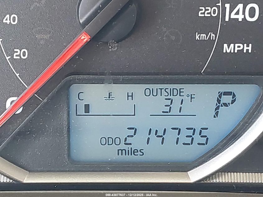 2013 Toyota Rav4 Xle VIN: JTMRFREV3D5026759 Lot: 43877637