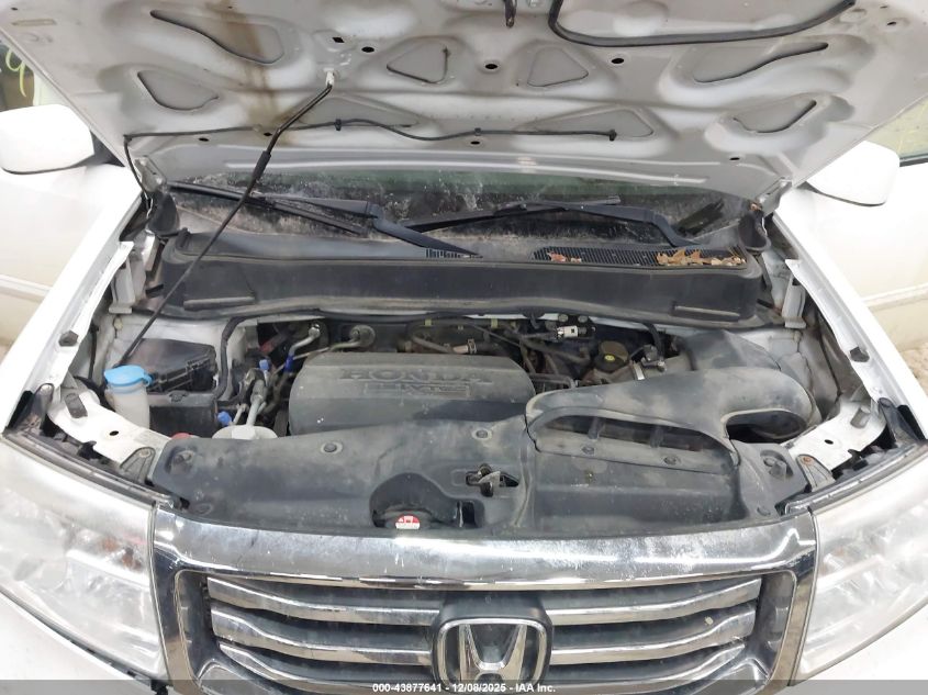 2015 Honda Pilot Se VIN: 5FNYF4H38FB048802 Lot: 43877641