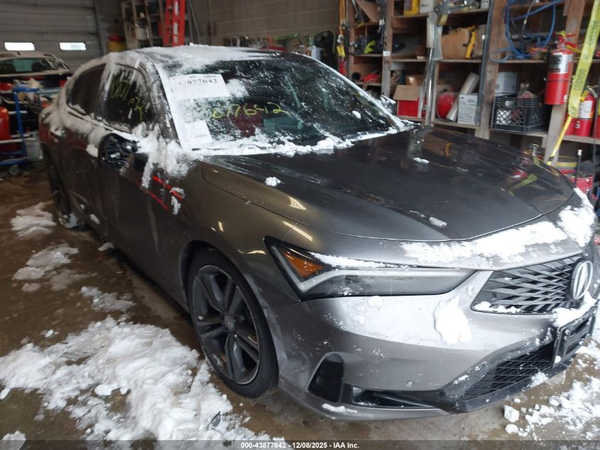 ACURA INTEGRA A-SPEC TECHNOLOGY