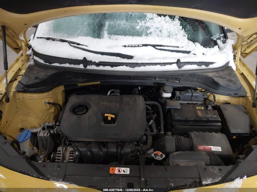 2020 Kia Soul X-Line VIN: KNDJ23AU7L7047426 Lot: 43877646