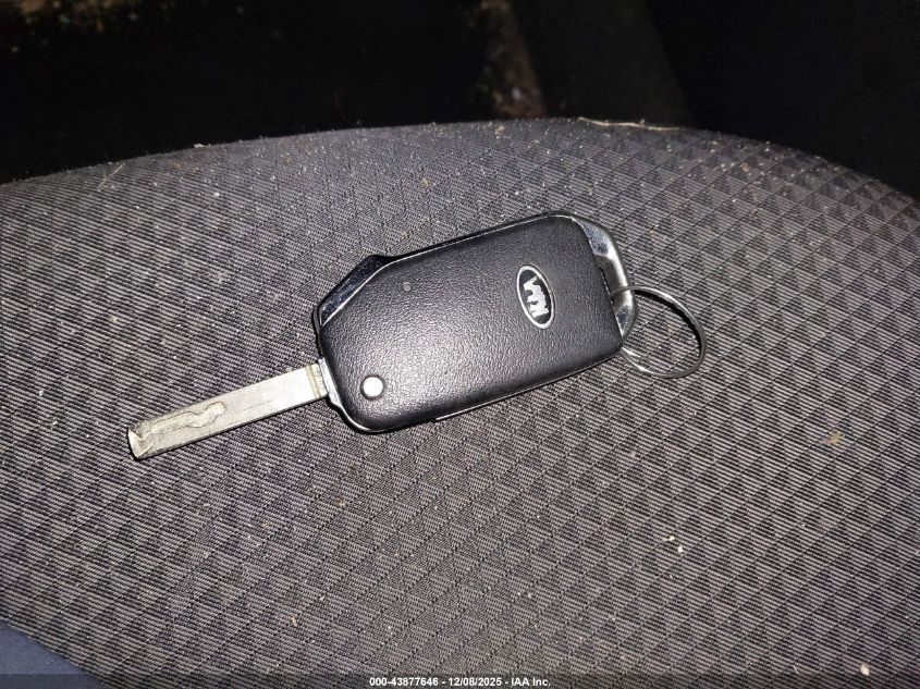 2020 Kia Soul X-Line VIN: KNDJ23AU7L7047426 Lot: 43877646