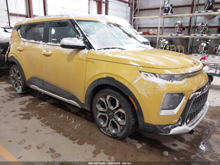 2020 Kia Soul