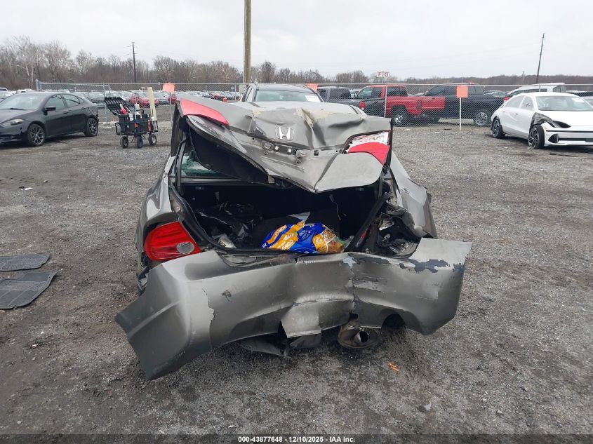 2008 Honda Civic Ex-L VIN: 2HGFA16968H531473 Lot: 43877648