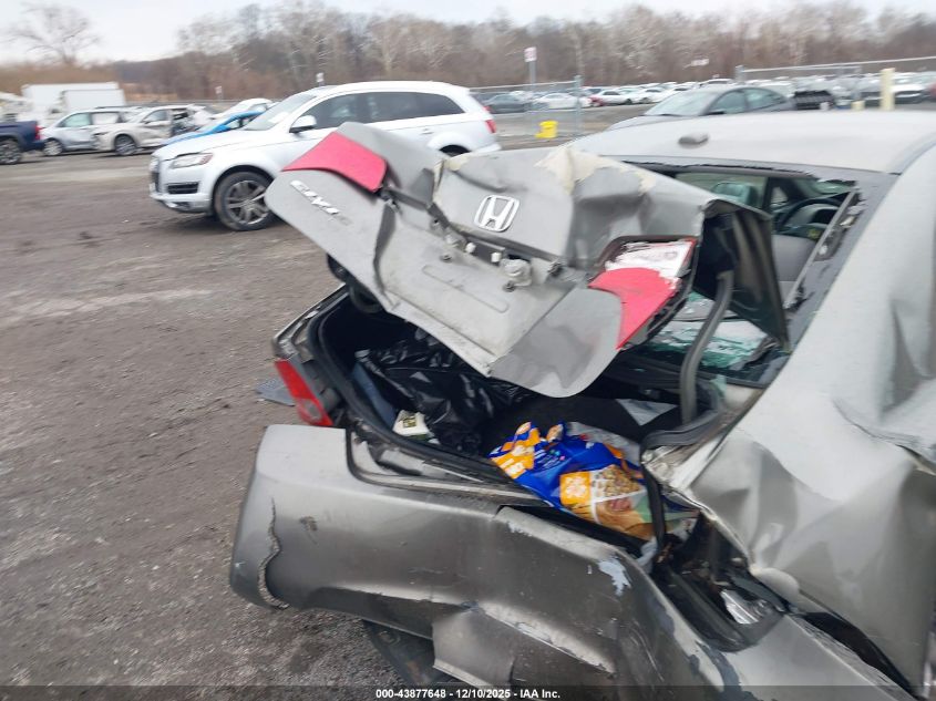 2008 Honda Civic Ex-L VIN: 2HGFA16968H531473 Lot: 43877648