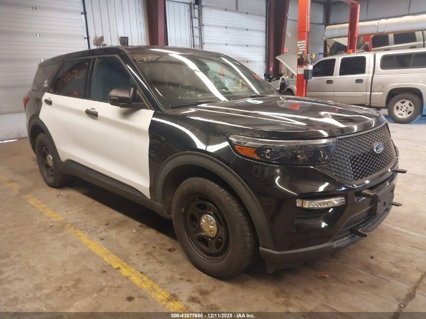 FORD POLICE INTERCEPTOR POLICE INTERCEPTOR UTILITY