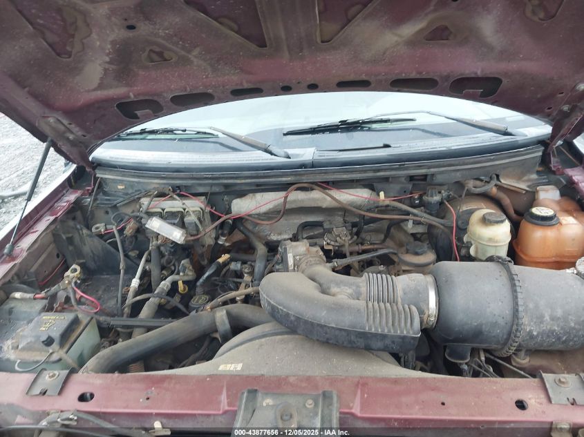 2008 Ford F-150 Fx2/Stx/Xl/Xlt VIN: 1FTRX12W88FB01080 Lot: 43877656