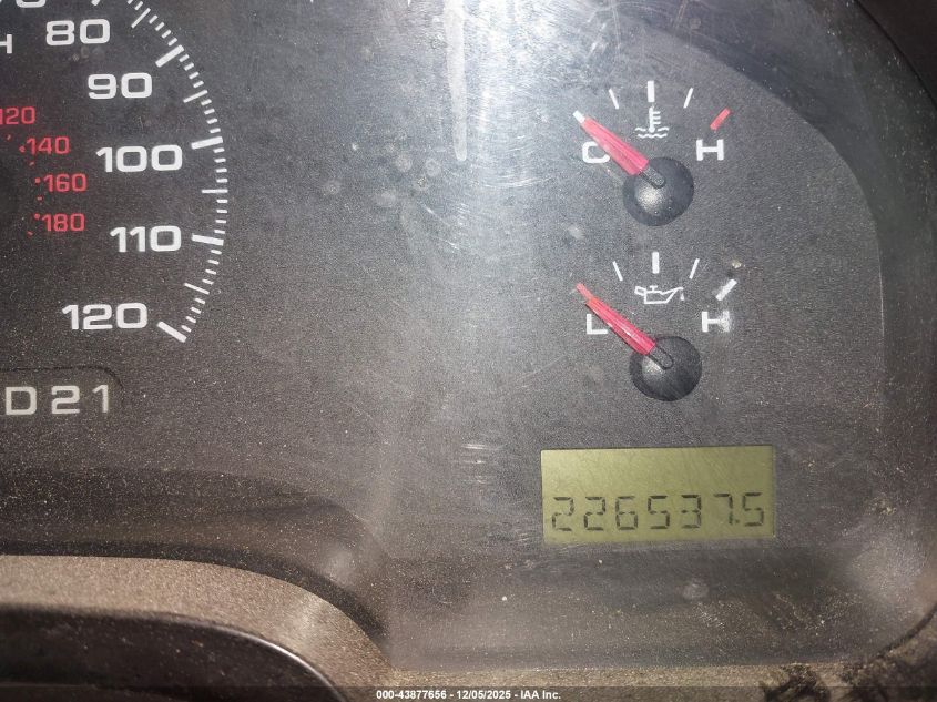 2008 Ford F-150 Fx2/Stx/Xl/Xlt VIN: 1FTRX12W88FB01080 Lot: 43877656