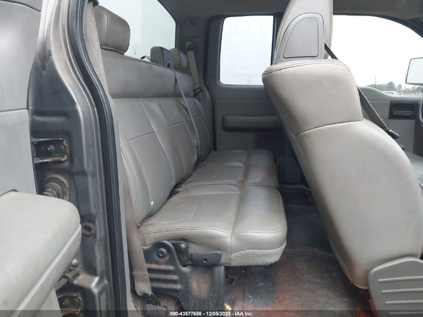 2008 Ford F-150 Fx2/Stx/Xl/Xlt VIN: 1FTRX12W88FB01080 Lot: 43877656