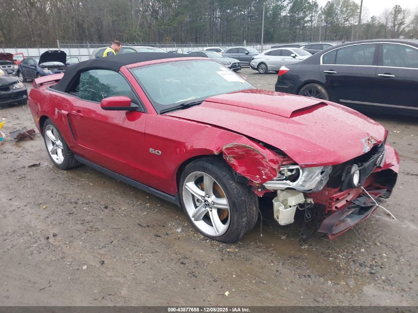 FORD MUSTANG GT PREMIUM