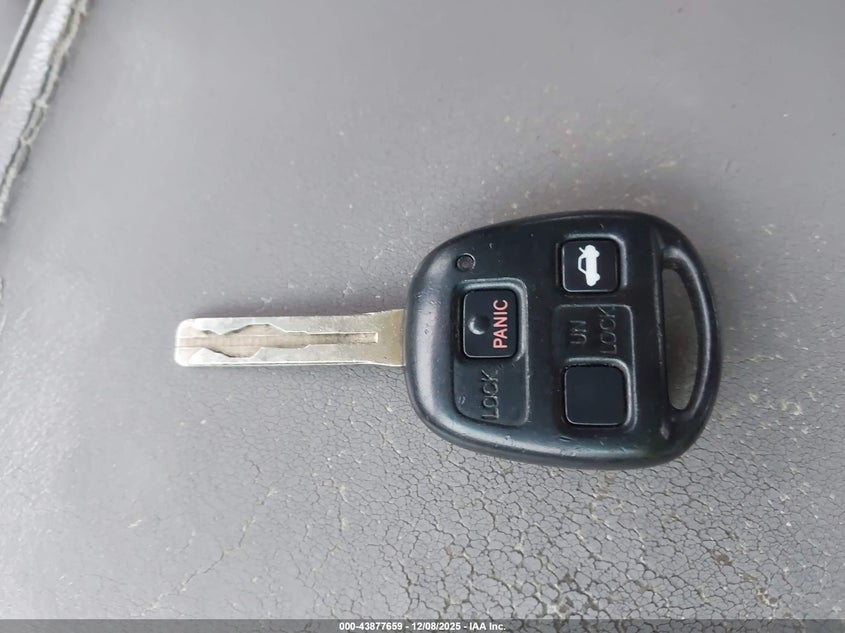 JTHBN36F455018081 2005 LEXUS LS photo no. 11