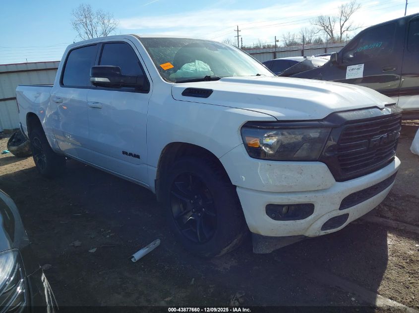 RAM 1500 BIG HORN 4X4 5 7 BOX