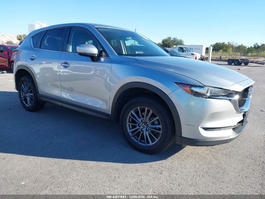 MAZDA CX-5 TOURING